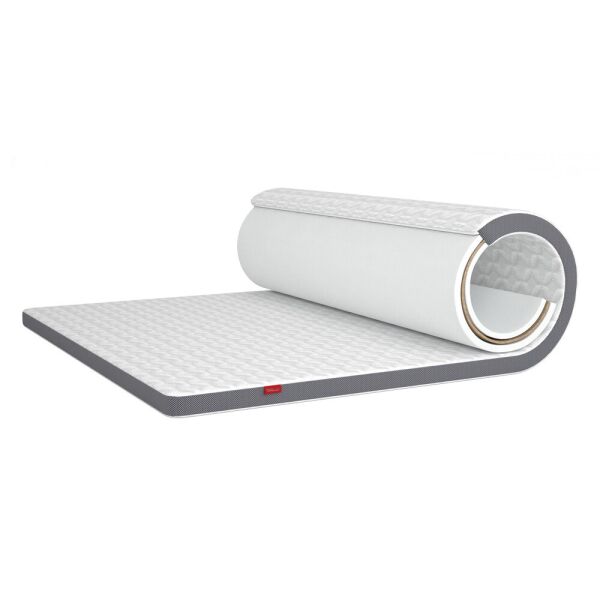 

Матрас топпер Flip Silver cocos/Сильвер кокос 160x200 MatroLuxe