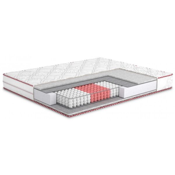 

Матрас Four Red Carmin/Кармин 90x200 MatroLuxe