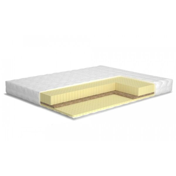 

Матрас Latex dual new/Латекс дуал нью 120x200 MatroLuxe