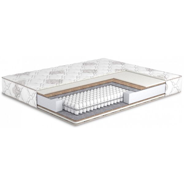 

Матрас Mokko Soft Plus/Мокко Софт Плюс 160x190 MatroLuxe