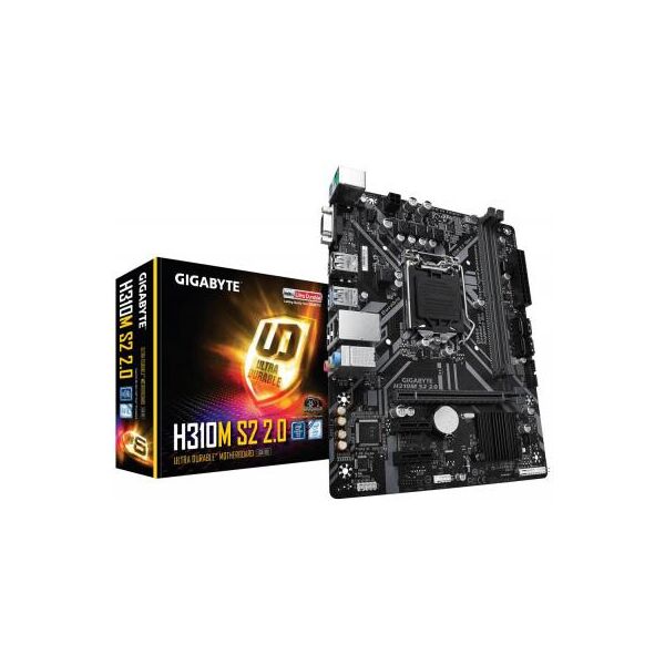 

Материнская плата GIGABYTE H310M S2