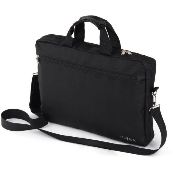 

Сумка для ноутбука Vinga 15.6" NB110BK black (NB110BK)