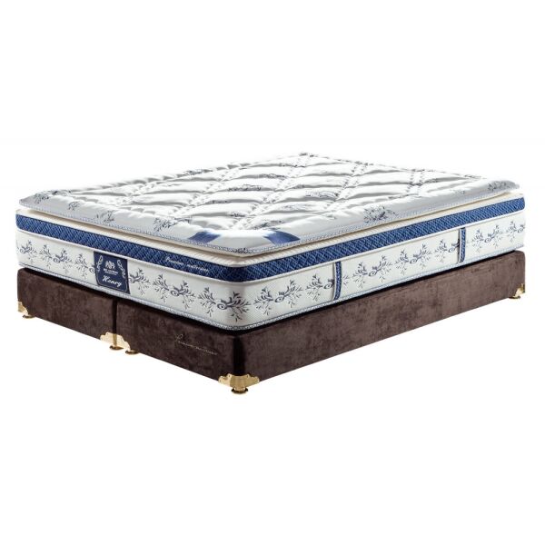 

Матрас King Mattresses Henry/Генри 140x200 MatroLuxe