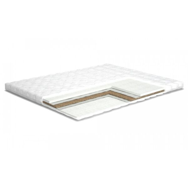 

Матрас топпер Extra Kokos Matro-Roll-Topper/Экстра Кокос 180x190 MatroLuxe
