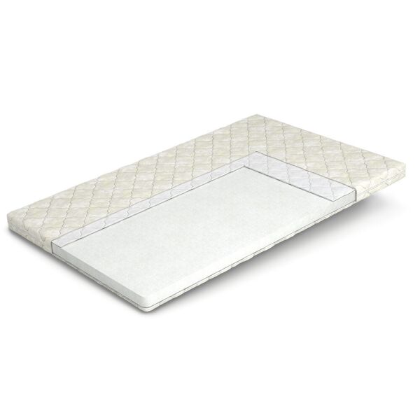 

Матрас топпер Topper-futon 2/Топпер-футон 2 бязь/жаккард 90x200 MatroLuxe