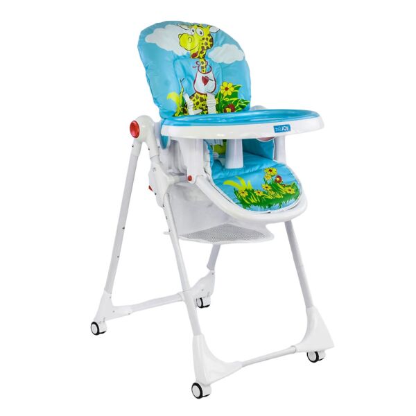 

Стульчик для кормления JOY Жираф