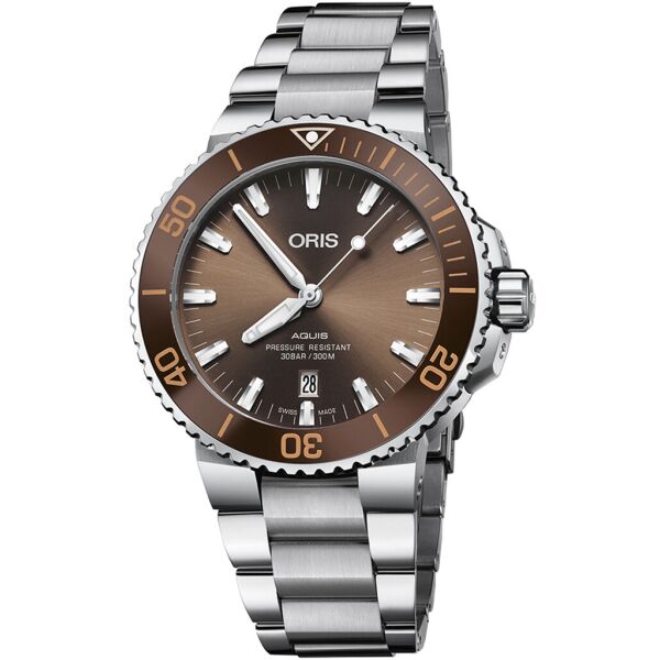 

Часы ORIS 733 7730 4152 MB 8 24 05PEB