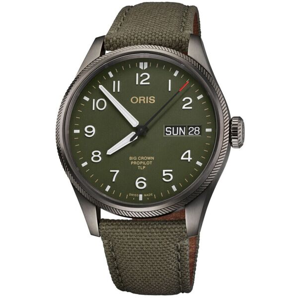 

Часы ORIS 752.7760.4287 Set