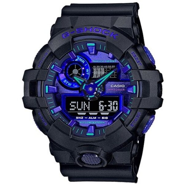 

Часы CASIO GA-700VB-1AER