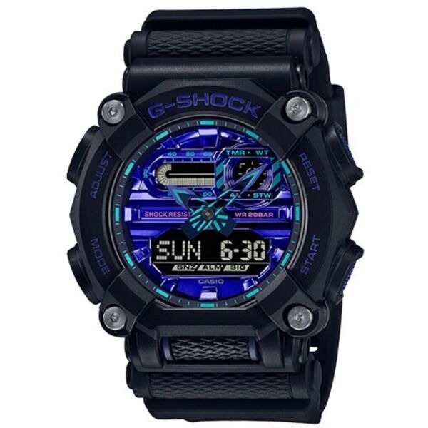 

Часы CASIO GA-900VB-1AER