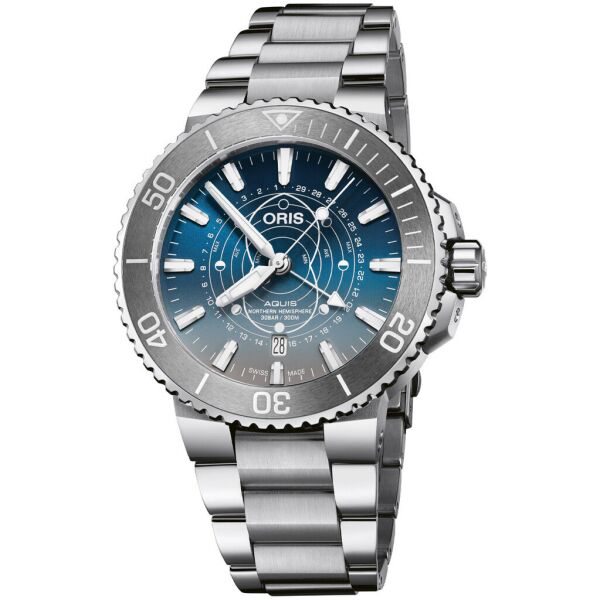 Часы ORIS 761.7765.4185 Set