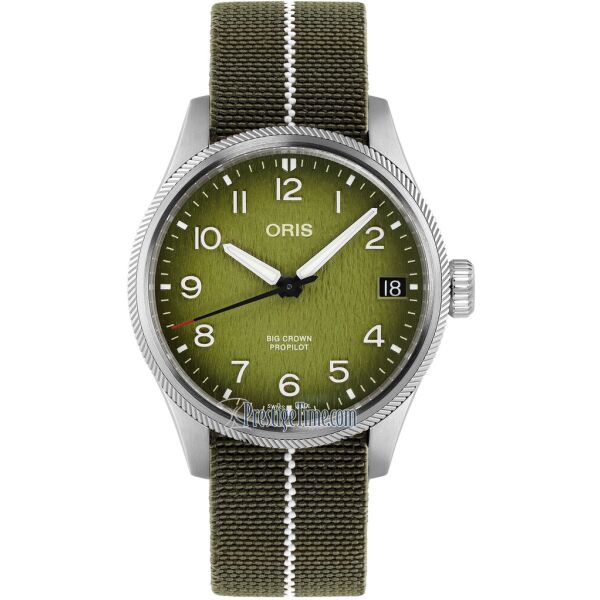 

Часы ORIS 751.7761.4187 Set