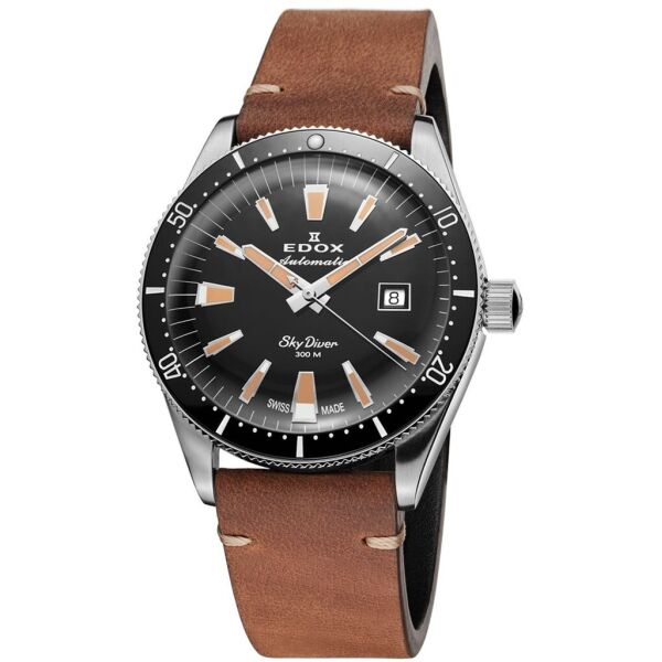 

Часы EDOX 80126 3N NINB