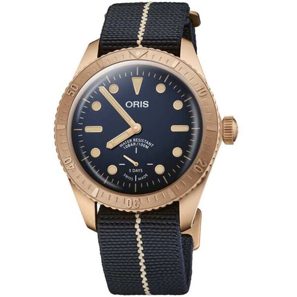 

Часы ORIS 401 7764 3185 Set