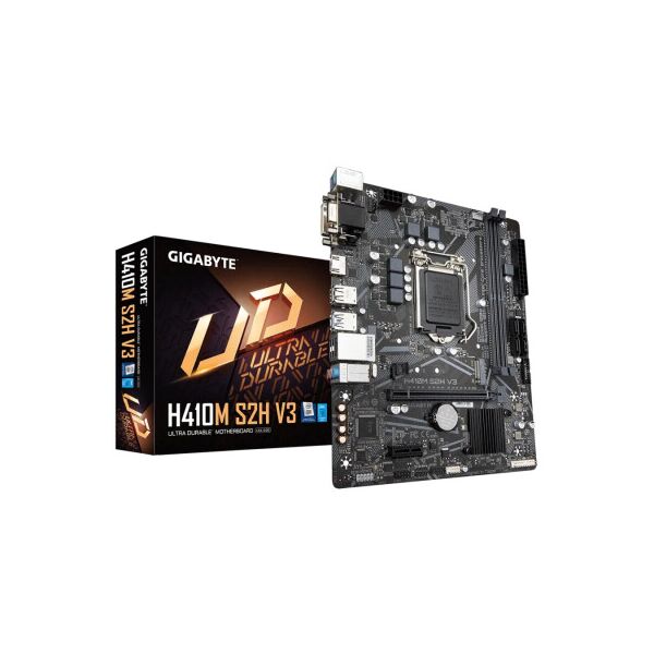 

Материнская плата Gigabyte H410M S2H V3