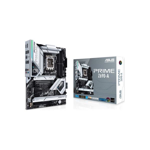 

Материнская плата ASUS PRIME Z690-A