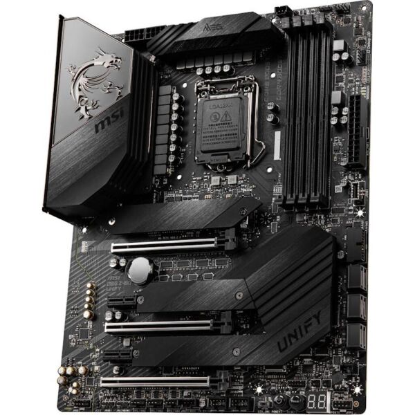 

Материнская плата MSI MEG Z490I UNIFY
