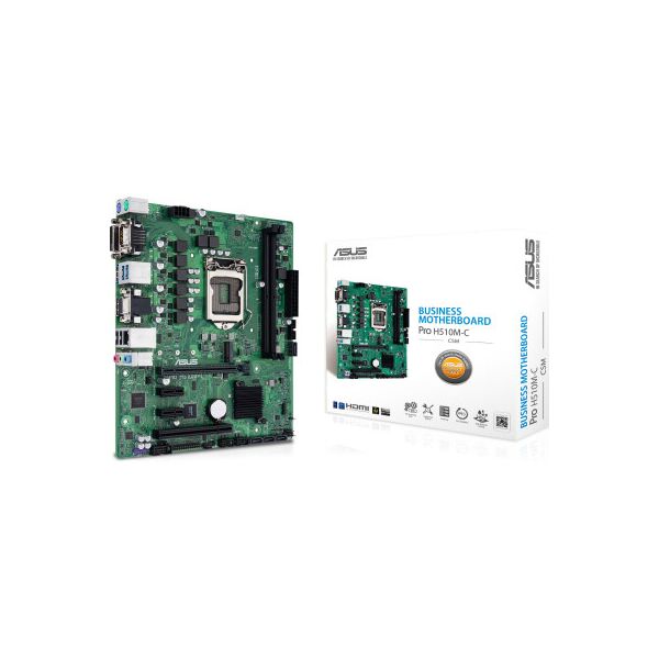 

Материнская плата ASUS PRO H510M-C/CSM