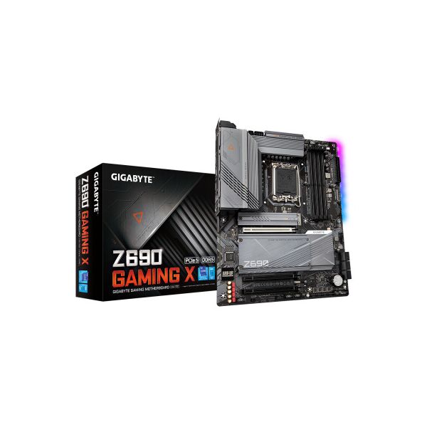 

Материнская плата Gigabyte Z690 GAMING X