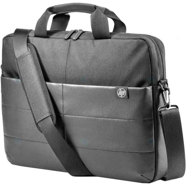 

Сумка для ноутбука HP Classic TopLoad 15.6" Black (1FK07AA)