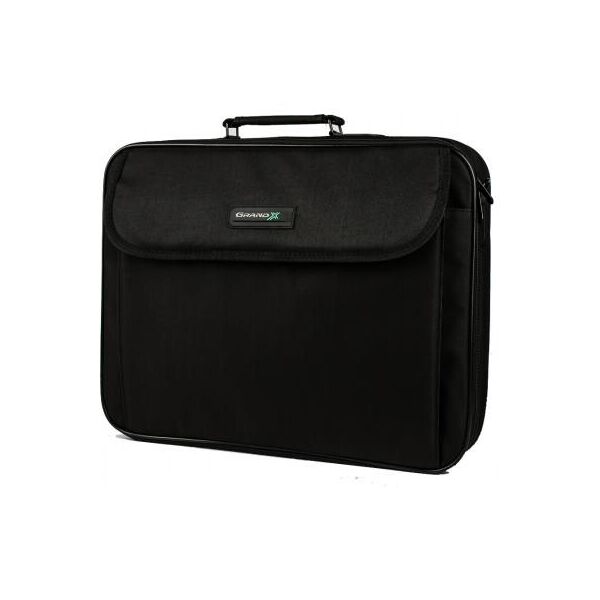 

Сумка для ноутбука Grand-X 15.6'' Black (HB-156)