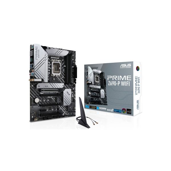 

Материнская плата ASUS PRIME Z690-P WIFI