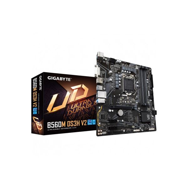

Материнская плата Gigabyte B560M DS3H V2