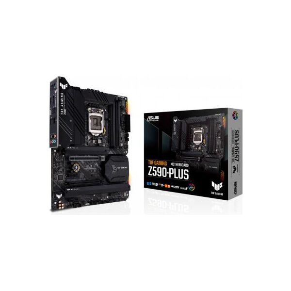 

Материнская плата ASUS TUF GAMING Z590-PLUS