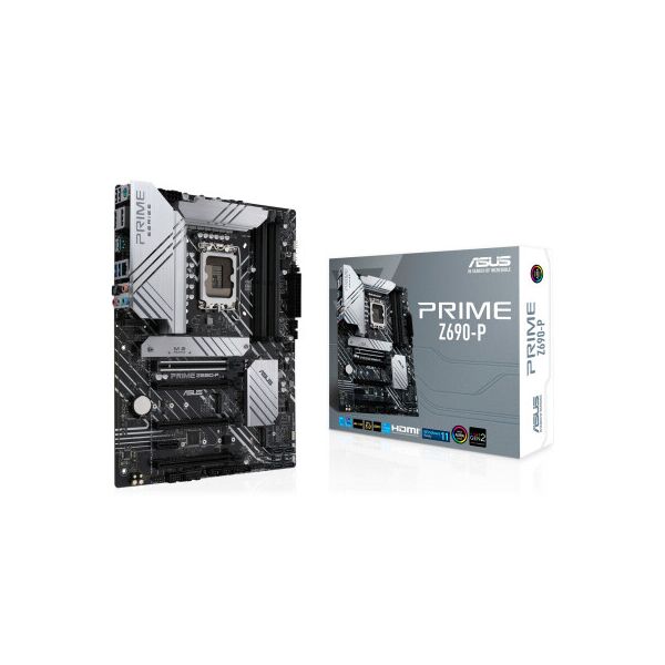 

Материнская плата ASUS PRIME Z690-P