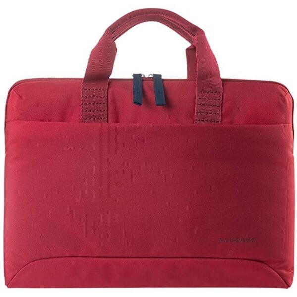 

Сумка для ноутбука Tucano 15.6" Smilza Slim, Red (BSM15-R)