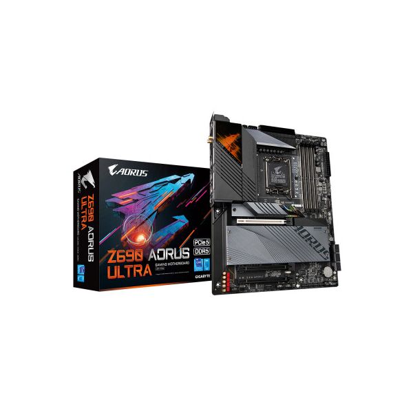 

Материнская плата Gigabyte Z690 AORUS ULTRA