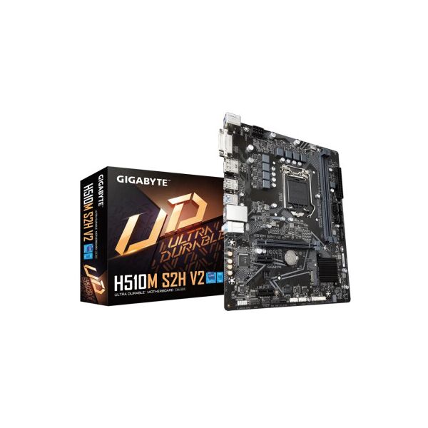 

Материнская плата Gigabyte H510M S2H V2