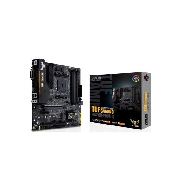 

Материнская плата ASUS TUF GAMING B450M-PLUS II