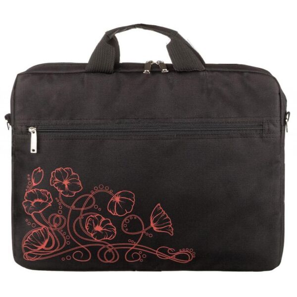 

Сумка для ноутбука PORTO 15,6 (PN16BK Flowers)