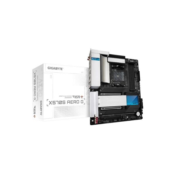 

Материнская плата Gigabyte X570S AERO G