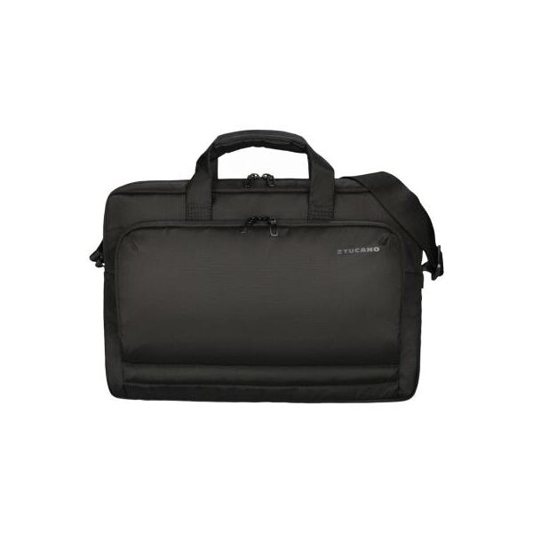 

Сумка для ноутбука Tucano 15.6" STAR, Black (BSTN-BK)