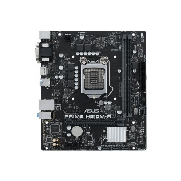 

Материнская плата ASUS PRIME H510M-R-SI