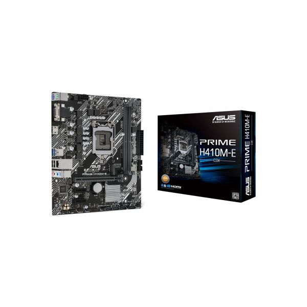 

Материнская плата ASUS PRIME H410M-E/CSM