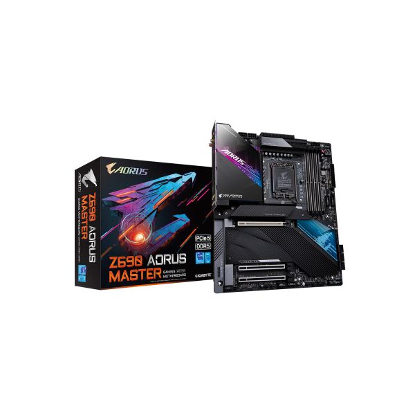 

Материнская плата Gigabyte Z690 AORUS MASTER