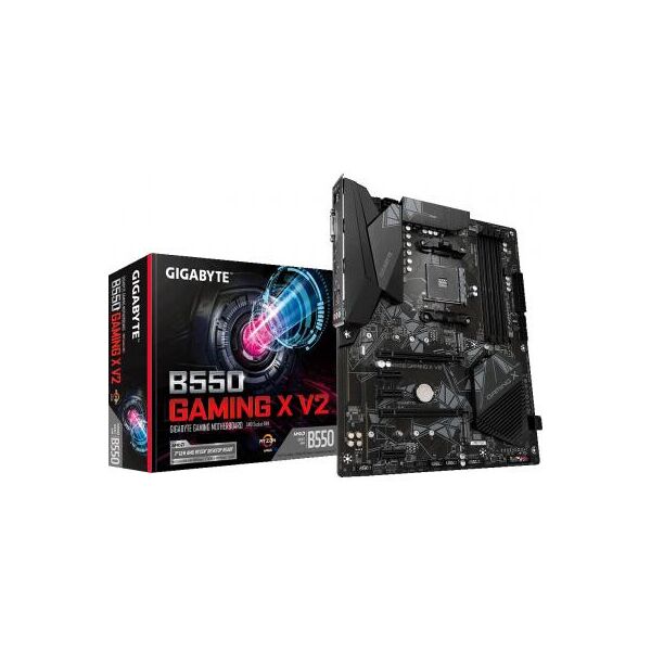 

Материнская плата GIGABYTE B550 GAMING X V2