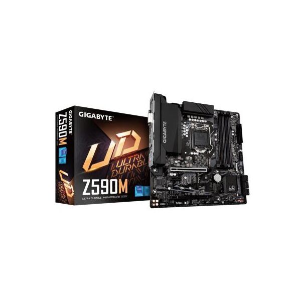

Материнская плата GIGABYTE Z590M