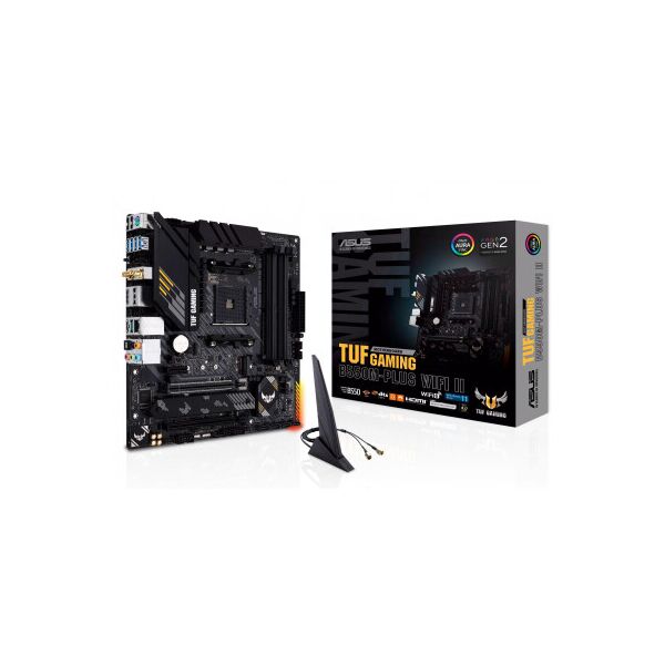 

Материнская плата ASUS TUF GAMING B550M-PLUS WIFI II