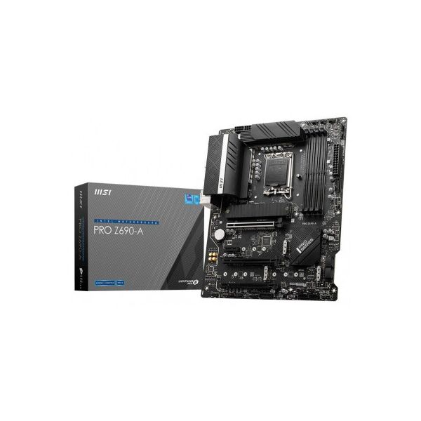 

Материнская плата MSI PRO Z690-A