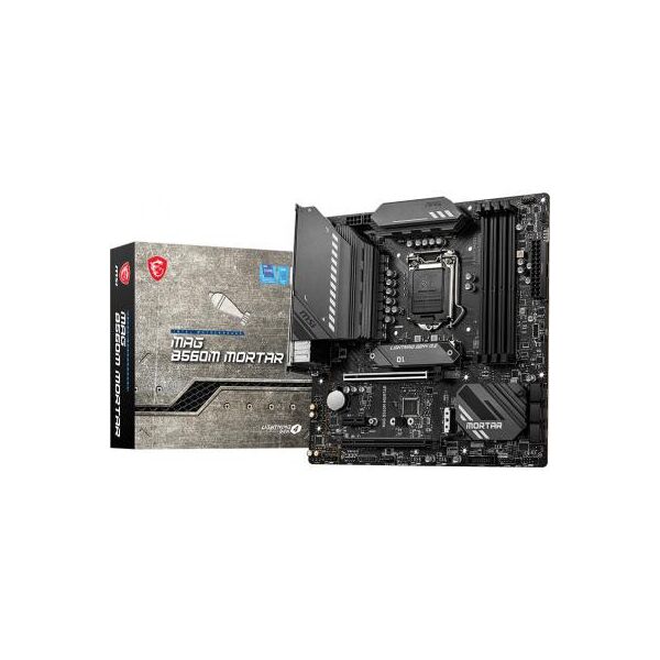

Материнская плата MSI MAG B560M MORTAR