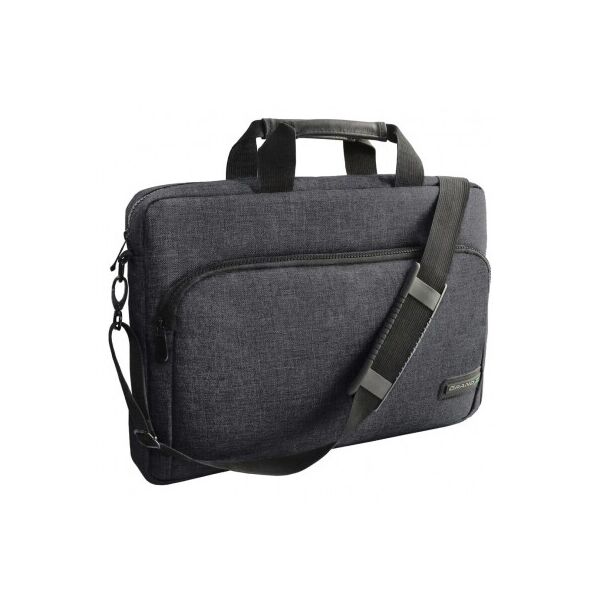 

Сумка для ноутбука Grand-X 15.6'' SB-149 Sport, soft pocket Dark Grey (SB-149DX)