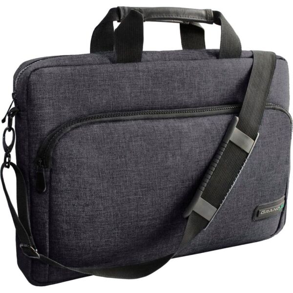 

Сумка для ноутбука Grand-X 15.6'' Dark Grey (SB-139D)