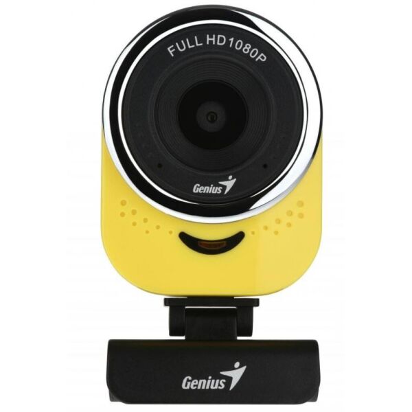 

Веб-камера Genius QCam 6000 Full HD Yellow (32200002403)