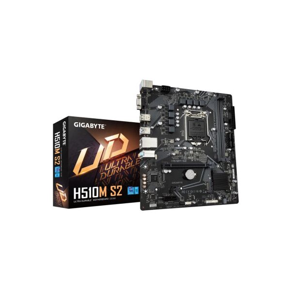

Материнская плата Gigabyte H510M S2