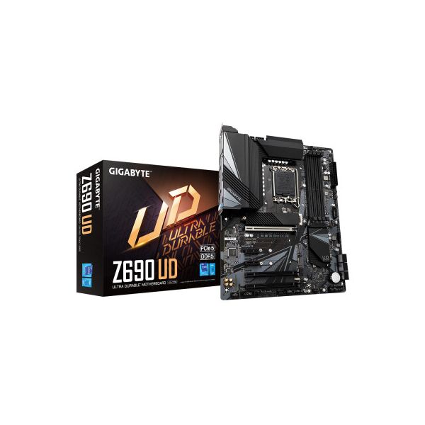 

Материнская плата Gigabyte Z690 UD