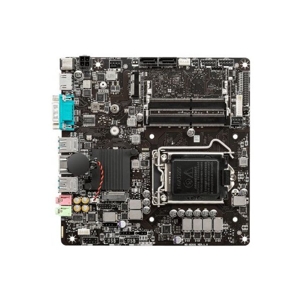 

Материнская плата MSI H510TI-S01